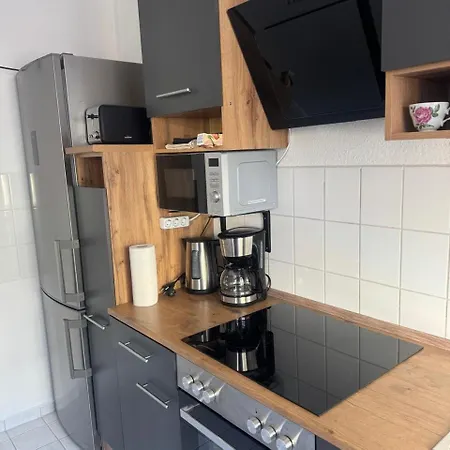 Апартаменты A&a Хемниц