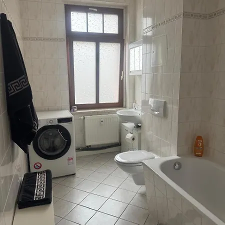 Апартаменты A&a Хемниц