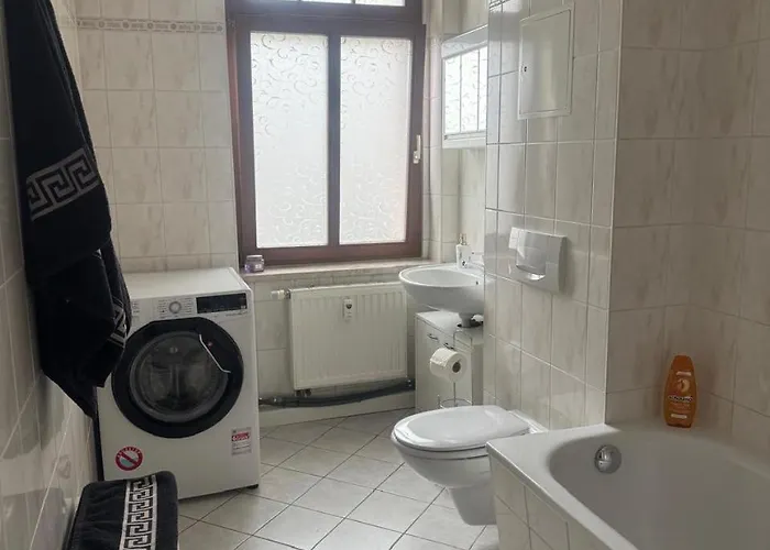 Appartement A&a Chemnitz
